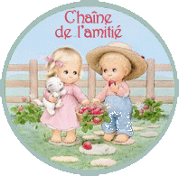La chaine de l'amitié